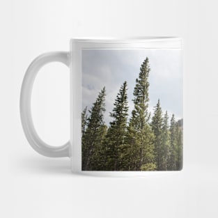 Conifers Mug